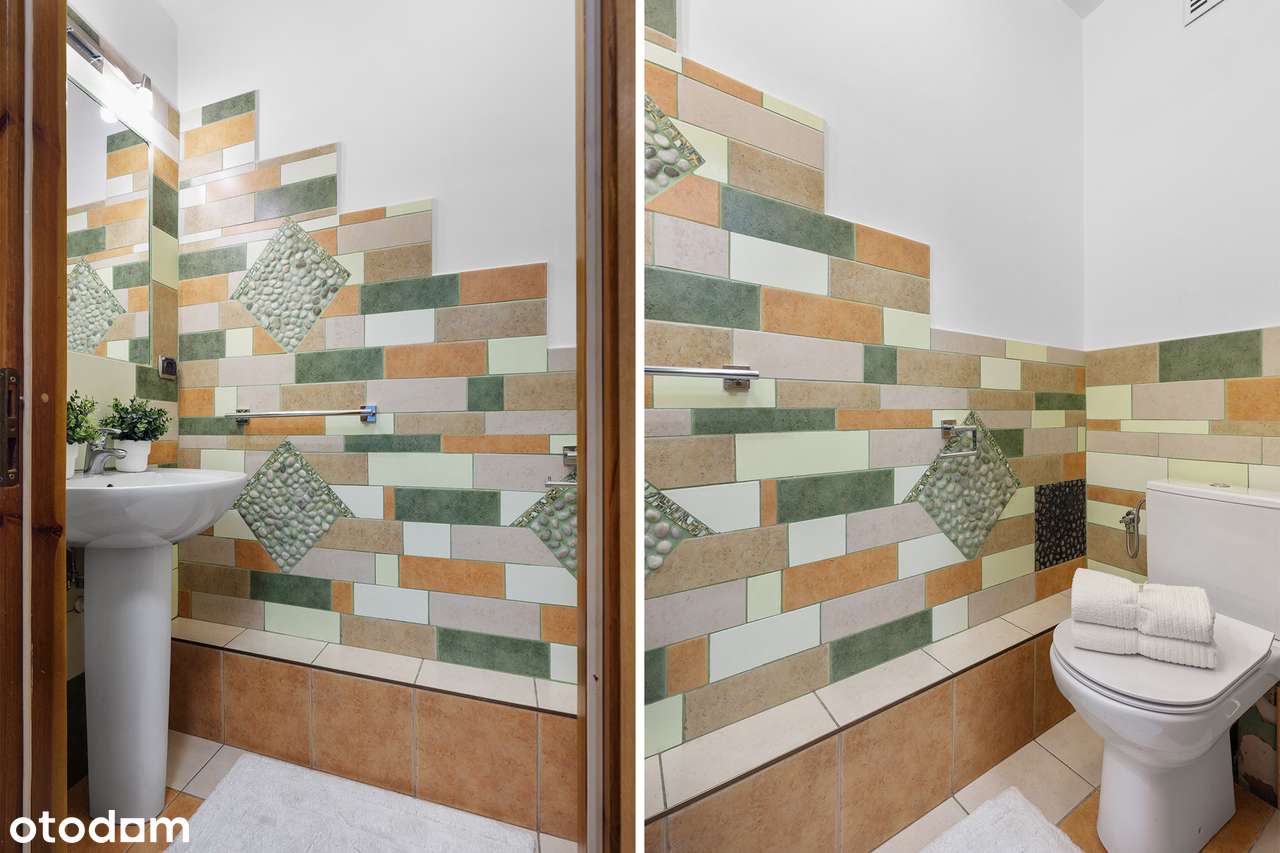 Wyjątkowe dwupoziomowe mieszkanie z balkonem! | strych do aranżacji-19