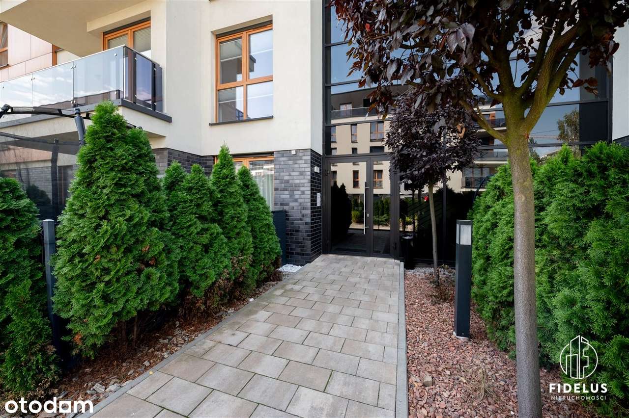 OBŁĘDNE M2 W PARKU MONIUSZKI-16