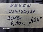 Opona letnia Nexen Nblue HD PLUS 215/45/17 - 9
