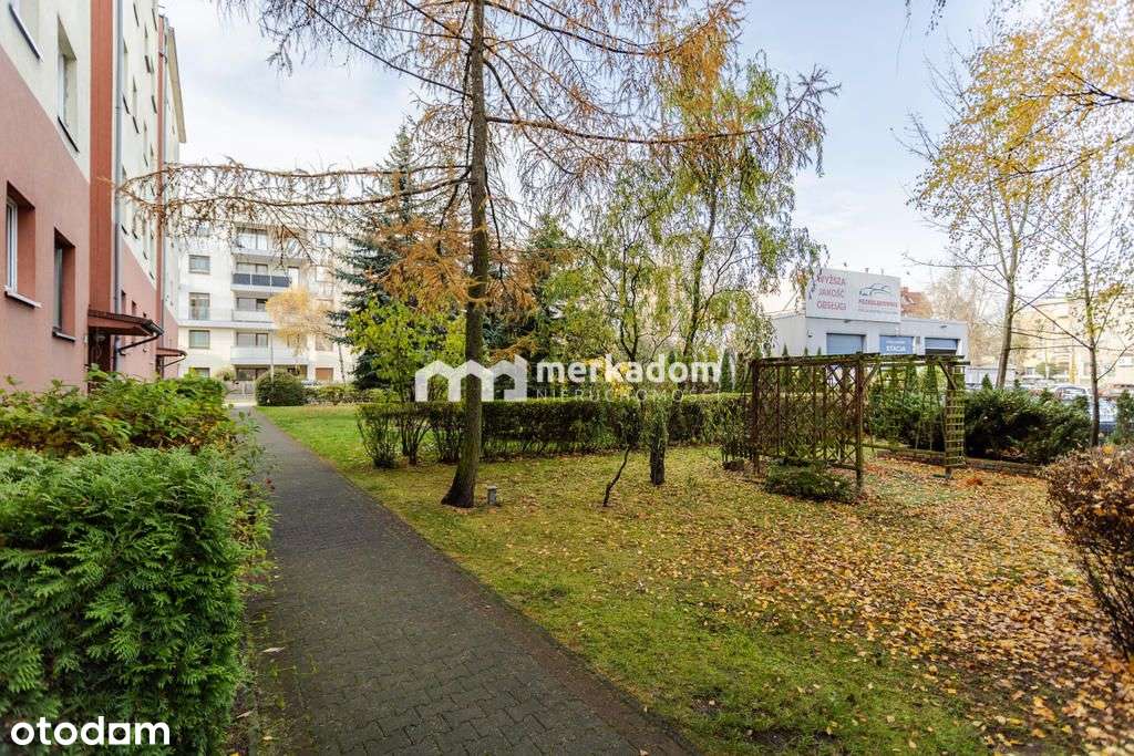 Jeżyce—4 pokoje z balkonem—garaż i piwnica-18