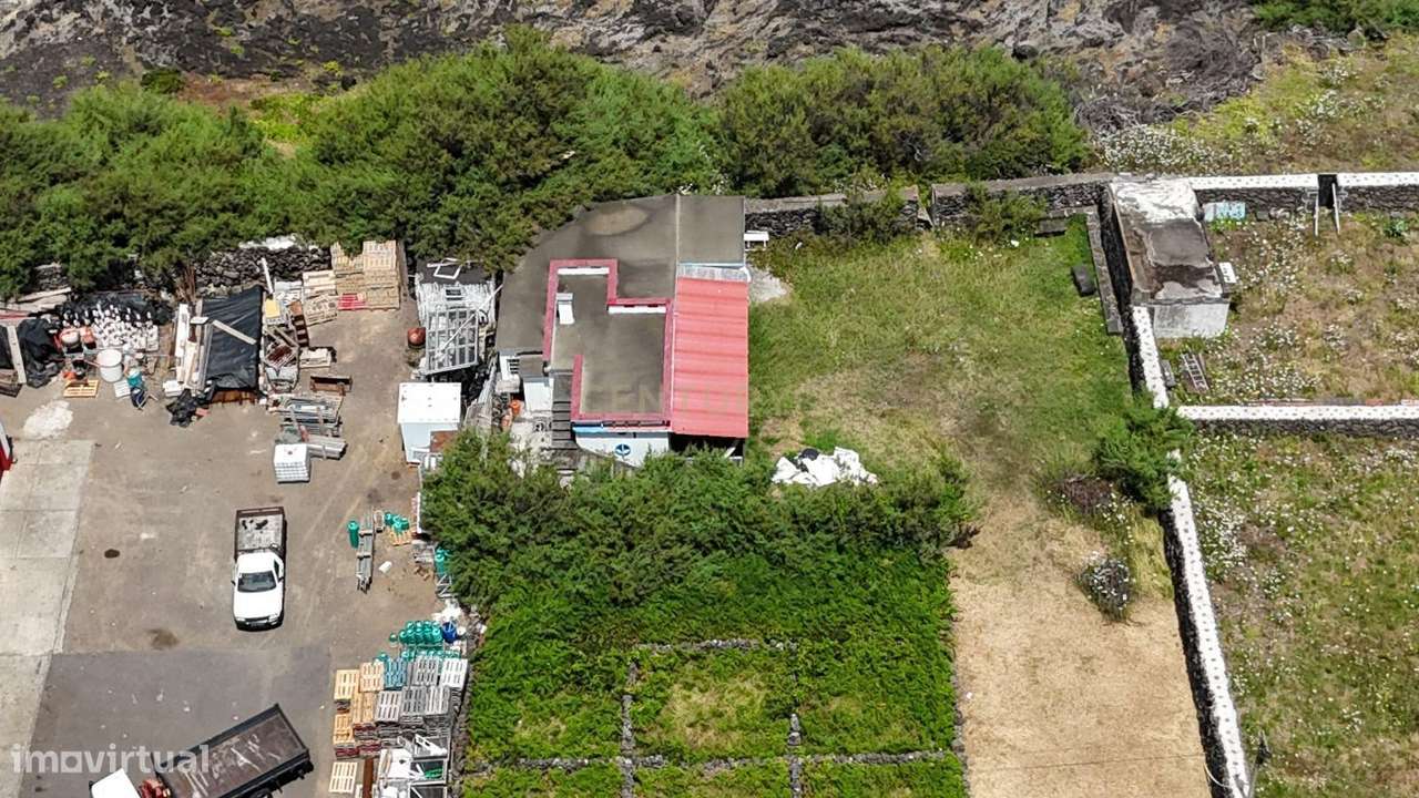 Moradia T2 com vista mar, ilha Graciosa - Grande imagem: 2/8