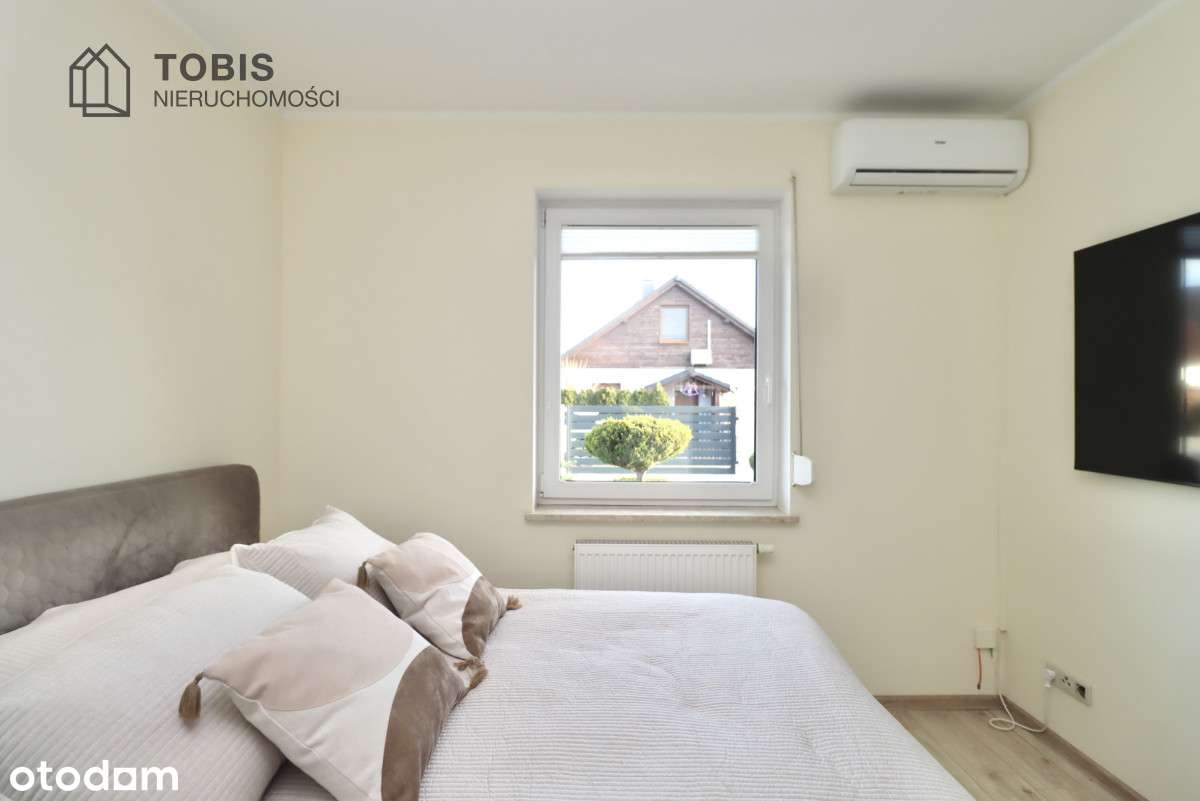 Piekny dom w Kamionkach w zabudowie bliźniaczej-8