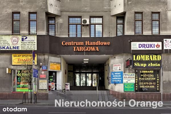 Lokal użytkowy, 428 m², Warszawa