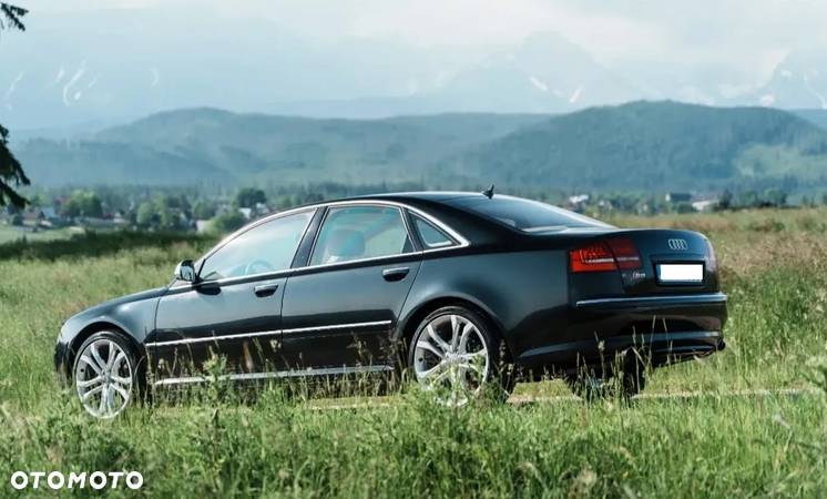 Audi A8 4.2 FSI Quattro - 9