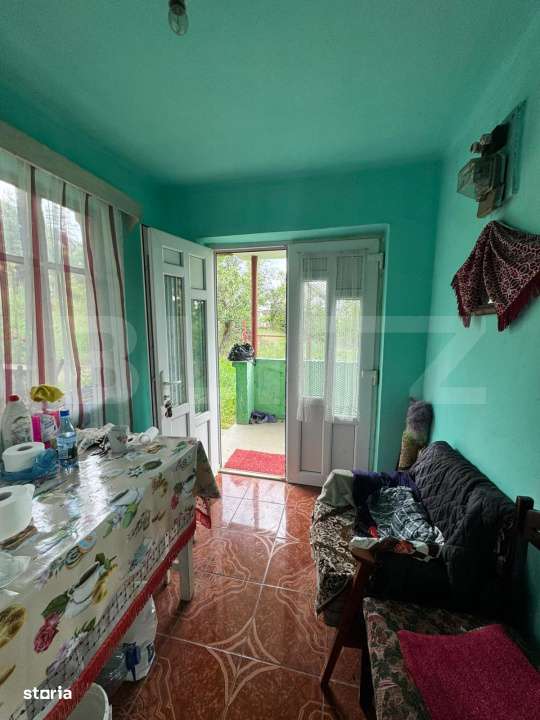 Casa cu 2 camere 50 mp si 836 mp teren, in Magura - Imagine principală: 4/8