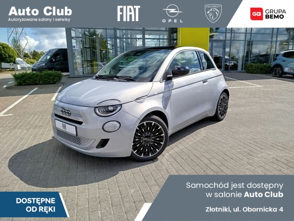 Fiat 500 2026