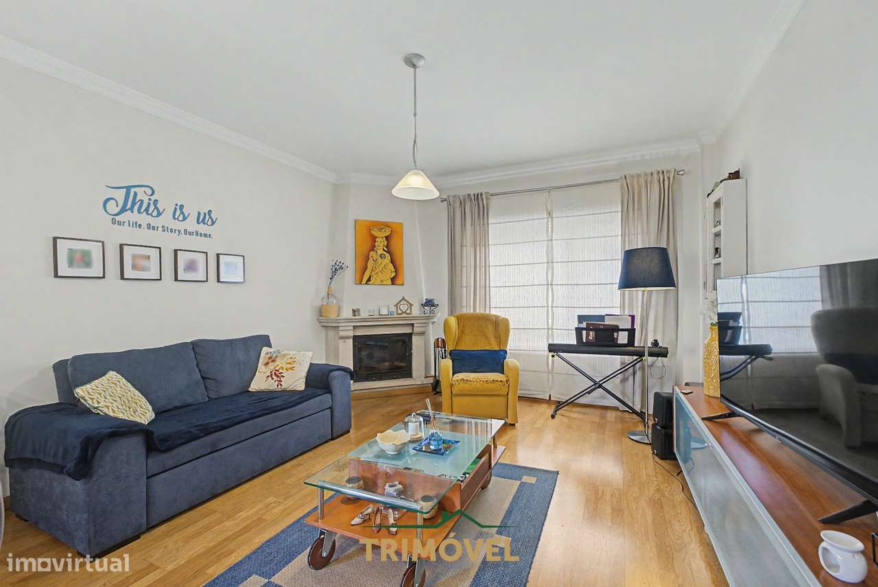 Apartamento T3 com Terraço, São João da Madeira-5
