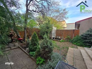 Vila Brancoveanu, str. Alunisului, S+P+1+M, 212 mpu, teren 244 mp - Imagine principală: 2/17