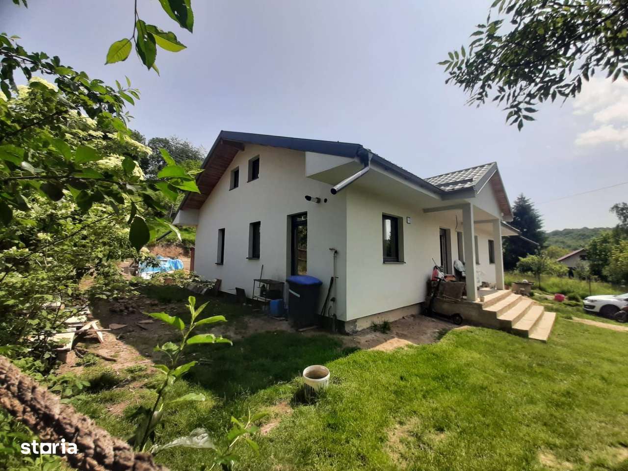 Casa si teren de vanzare in Feleacu - Imagine principală: 3/12