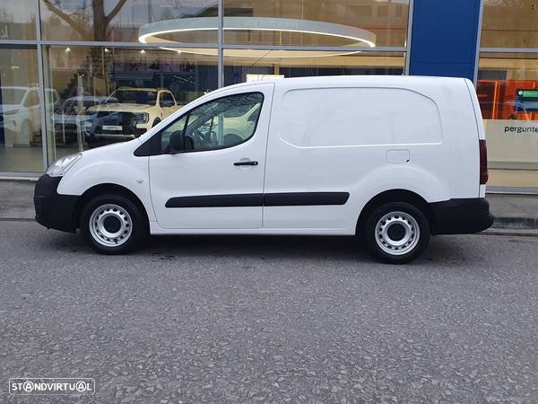 Citroën Berlingo 1.6 BlueHDi L2 Club 3L - 2