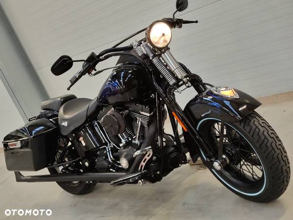 Harley-Davidson Softail Springer Classic - 3