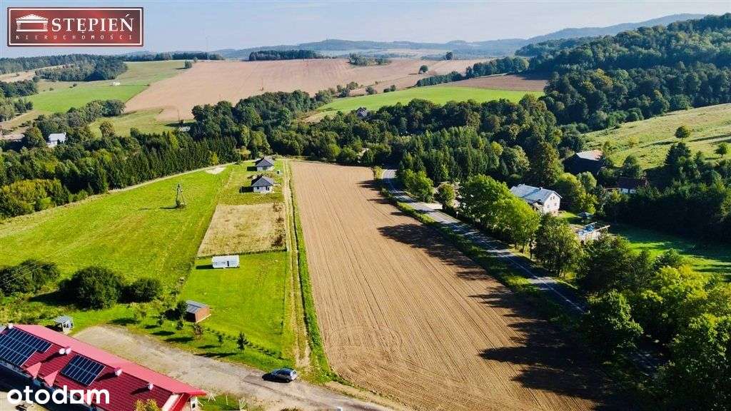 Działka, 1 100 m², Strzyżowiec - Pełny obrazek: 5/6