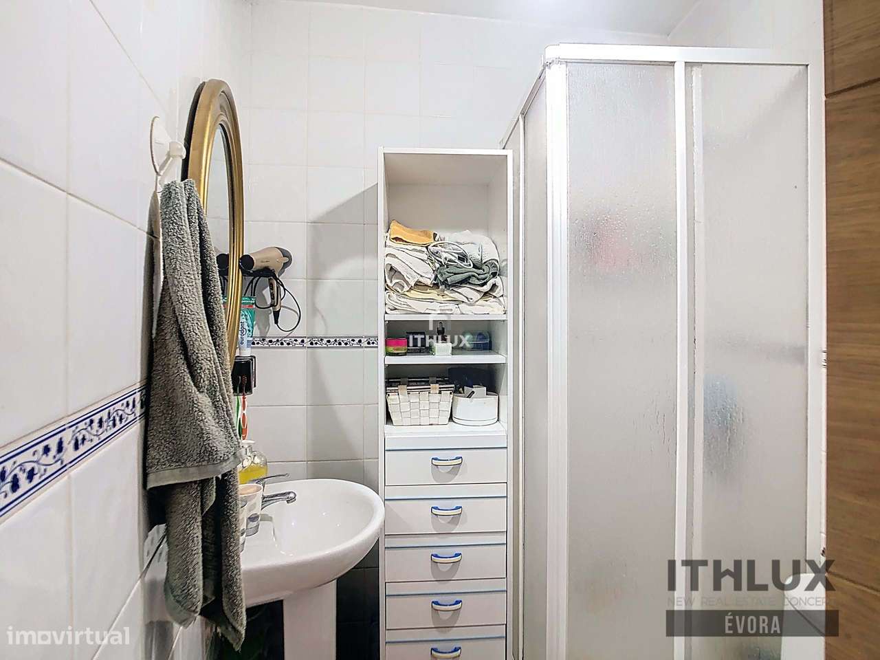 Moradia localizada em Vila Boim, Elvas com área bruta privativa de 67m-7