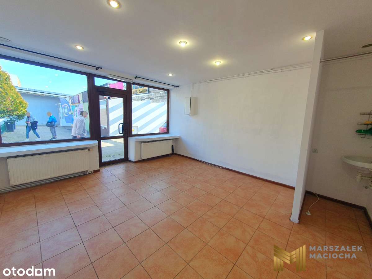 Sprzedam Lokal usługowy 46,40 m² | Witryna, Parter - Pełny obrazek: 5/15