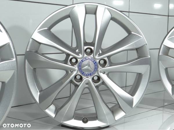 Felgi aluminiowe   17" MERCEDES C-KLASA W205 - 3