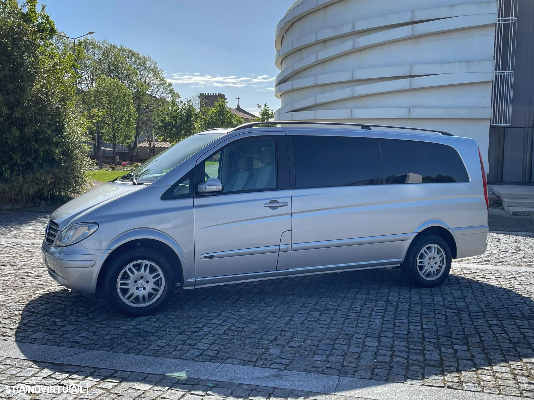 Mercedes-Benz Viano 2.2 CDI Ambiente - 8