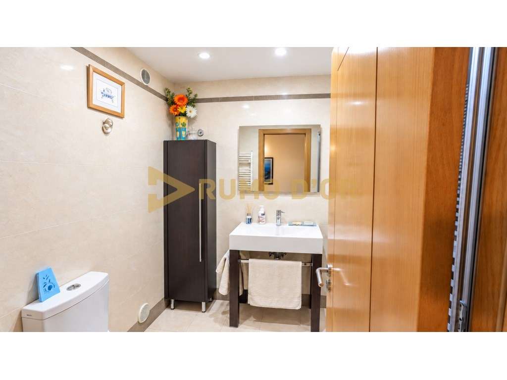 T3 com 177 m², Suíte, Garagem e Excelentes Varandas. Quinta da Pied...-20