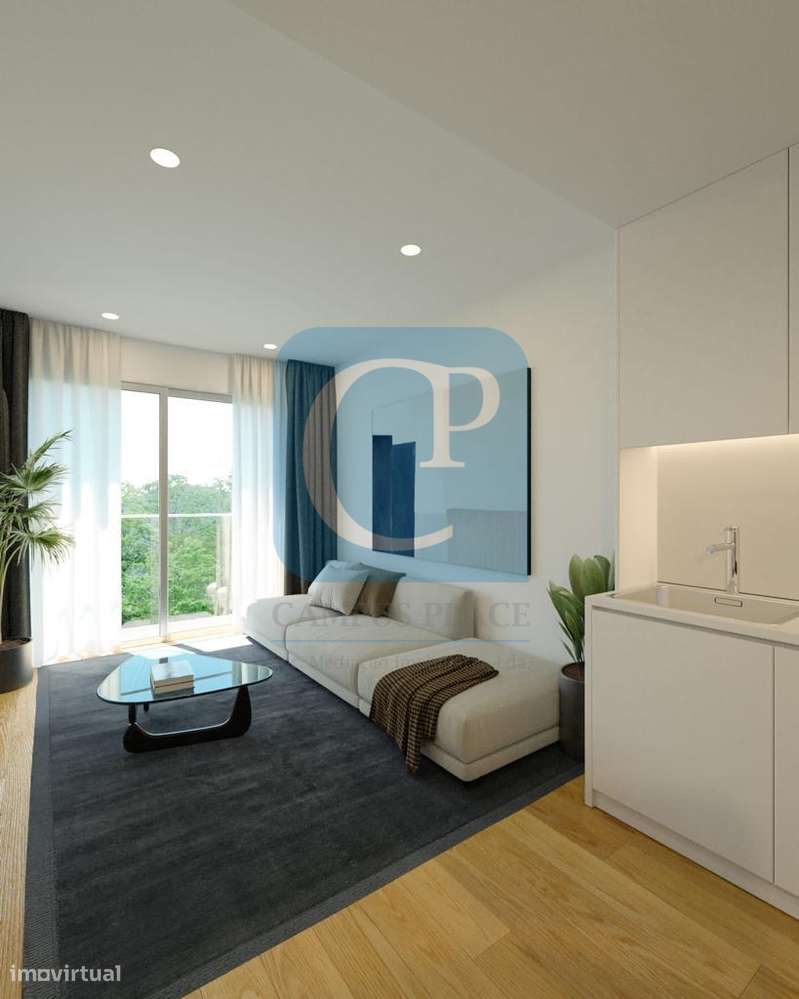 Apartamento T1Kit em construção - Edifício Combatentes 165 - Grande imagem: 3/6