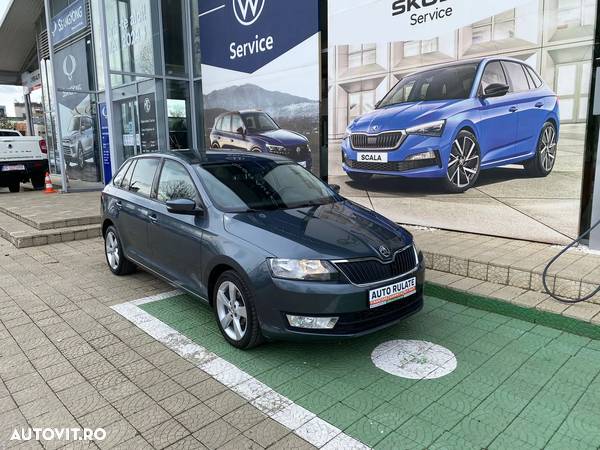 Skoda RAPID 1.4 TDI Ambition - 1