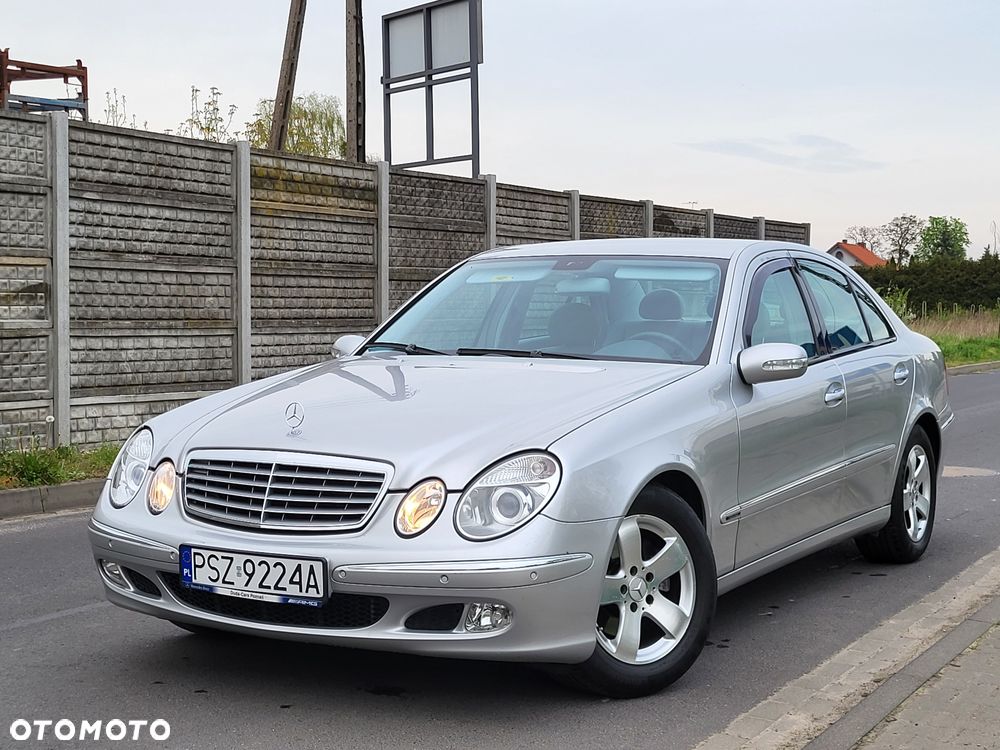 Mercedes - Benz E-klasa