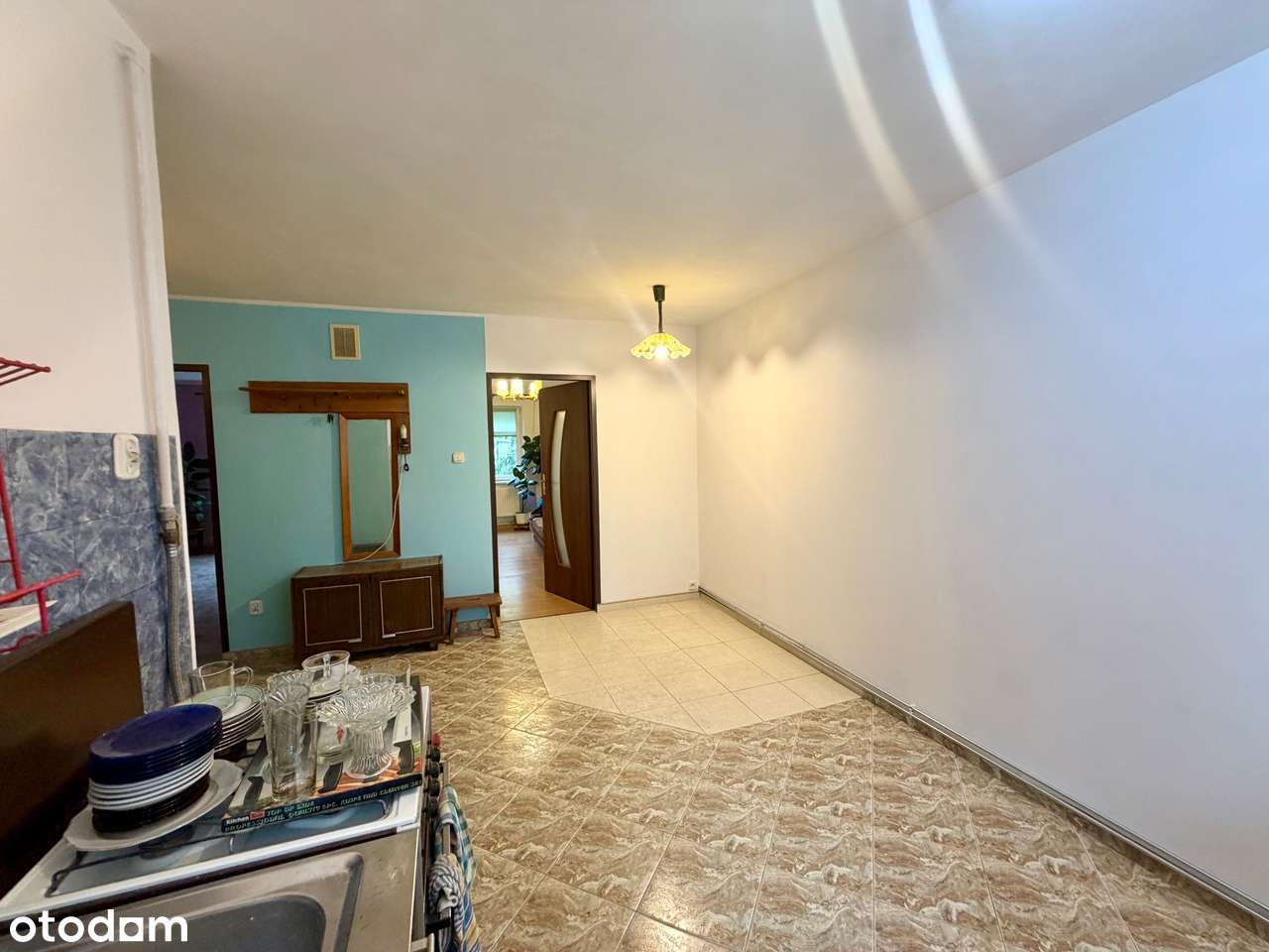 Mieszkanie, 48,80 m², Bytom-5