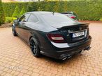 Mercedes-Benz Klasa C 63 AMG Coupe AMG SPEEDSHIFT MCT - 10