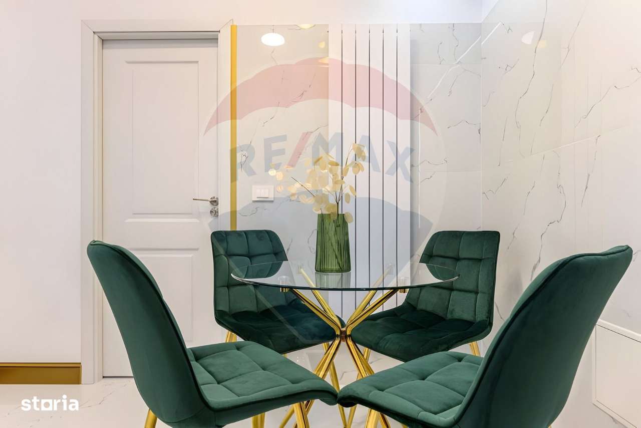 Studio cu 1 camera de vânzare în zona centrala - Noua-12