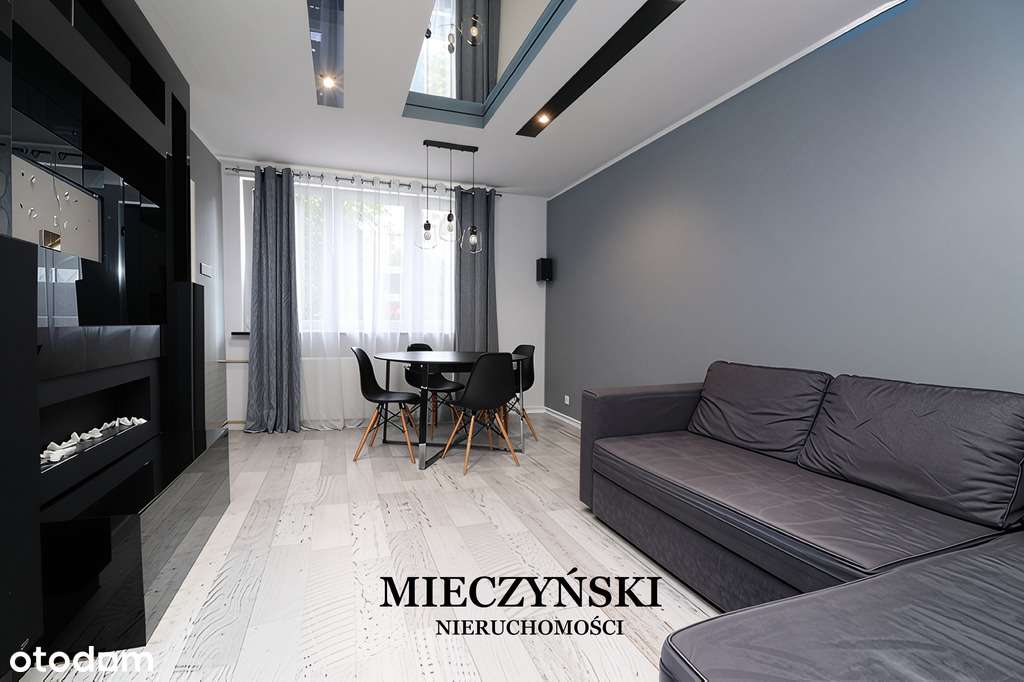 Atrakcyjne mieszkanie 2 pokojowe w Śródmieściu - Pełny obrazek: 1/8