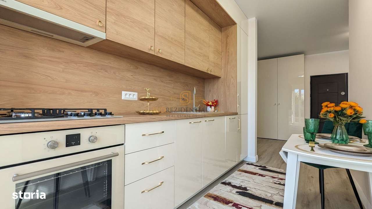Garsoniera de vanzare, finisaje premium, Metrou Berceni – Comision 0%