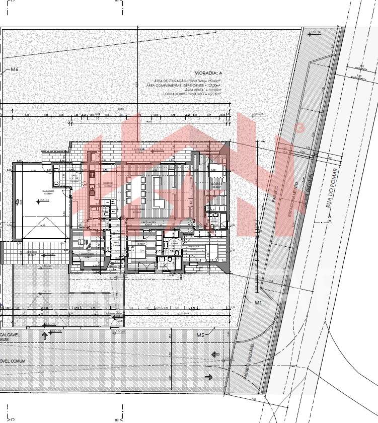 Moradia Térrea T4 / Em Construção / Arrabal-31