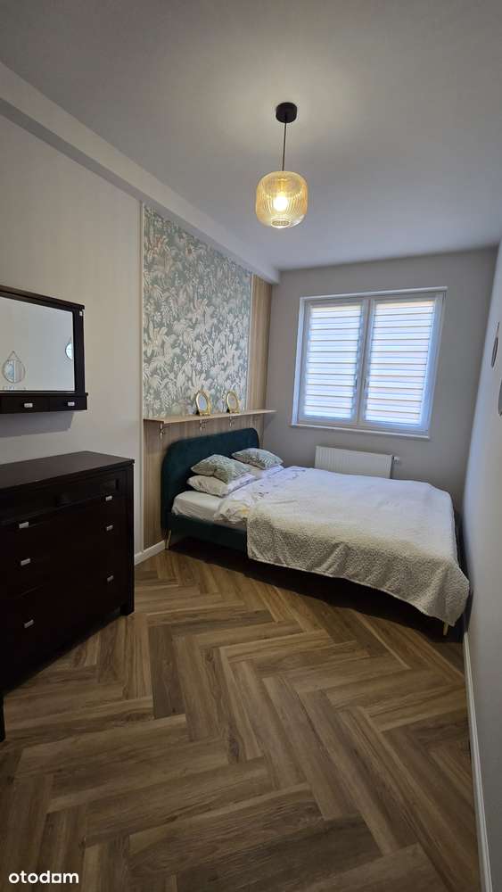 MARKI Nowoczesne 3-pokojowe mieszkanie z miejscem parkingowym na 1.p - Pełny obrazek: 4/8