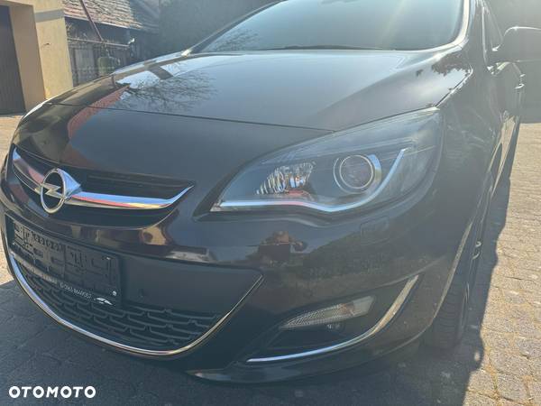 Opel Astra 2.0 CDTI Style - 8