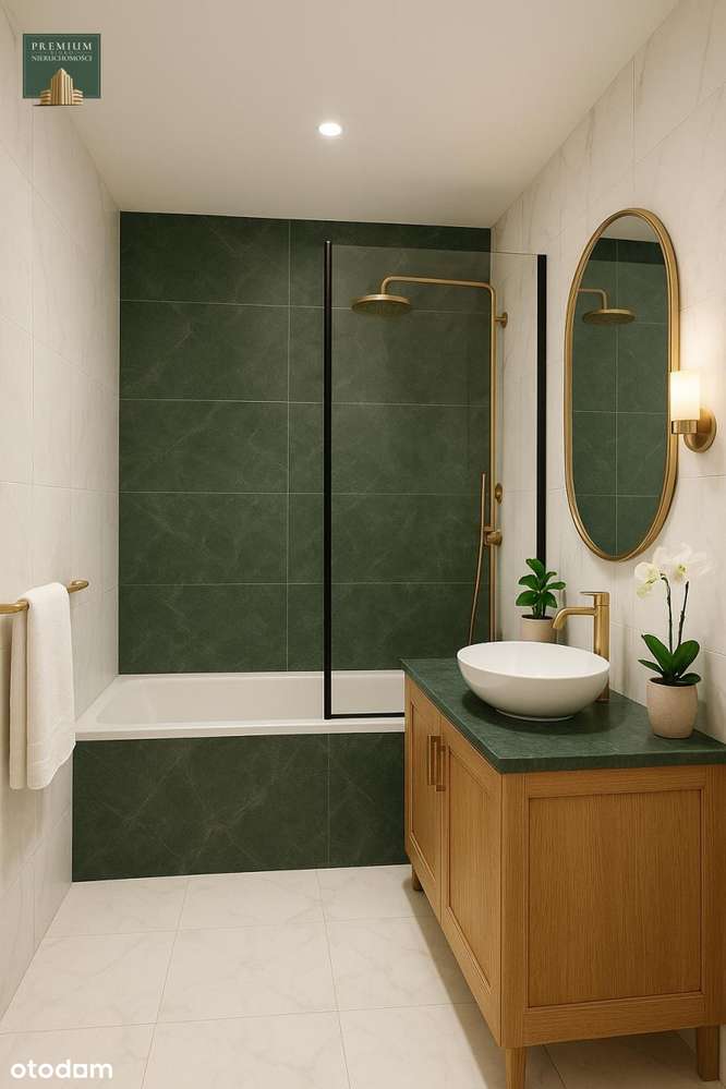 Leszczynowa- 2 pokoje do wejścia-12