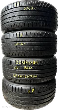 4 x 225/40R18 Falken ZE 310 Ecorun Opony Letnie - 1