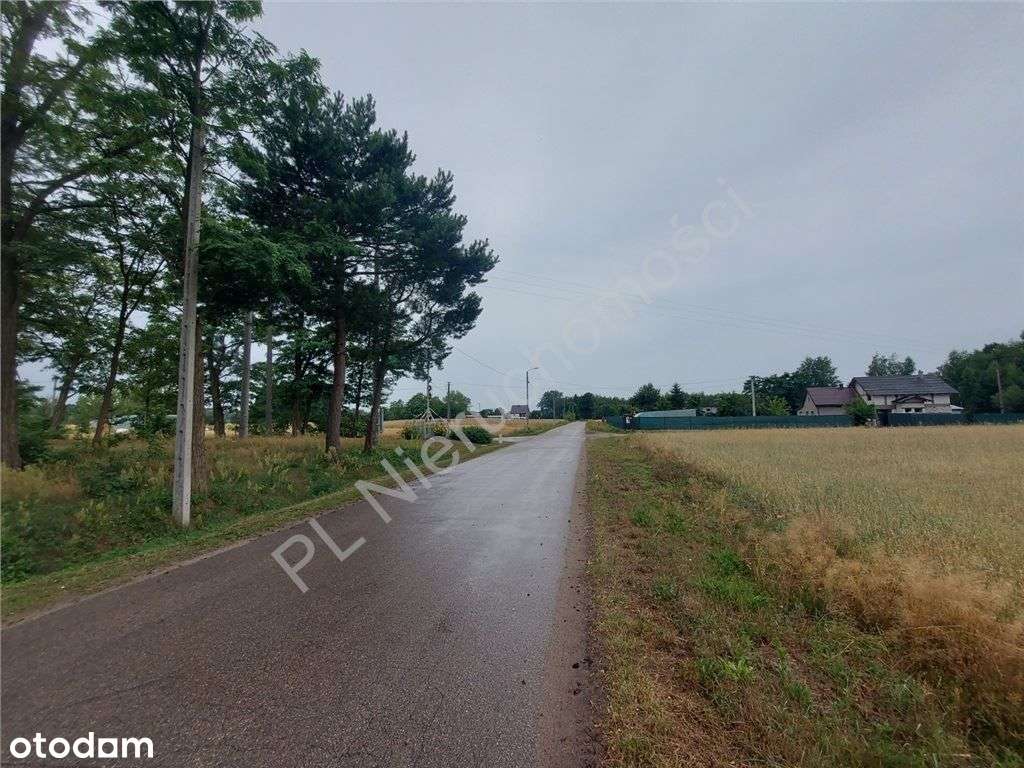 Działka Budowlana W Głuszy Rezerwatu-1