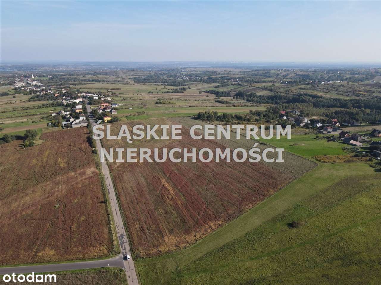 Mierzęcice atrakcyjne uzbrojone działki budowlane - Pełny obrazek: 5/10