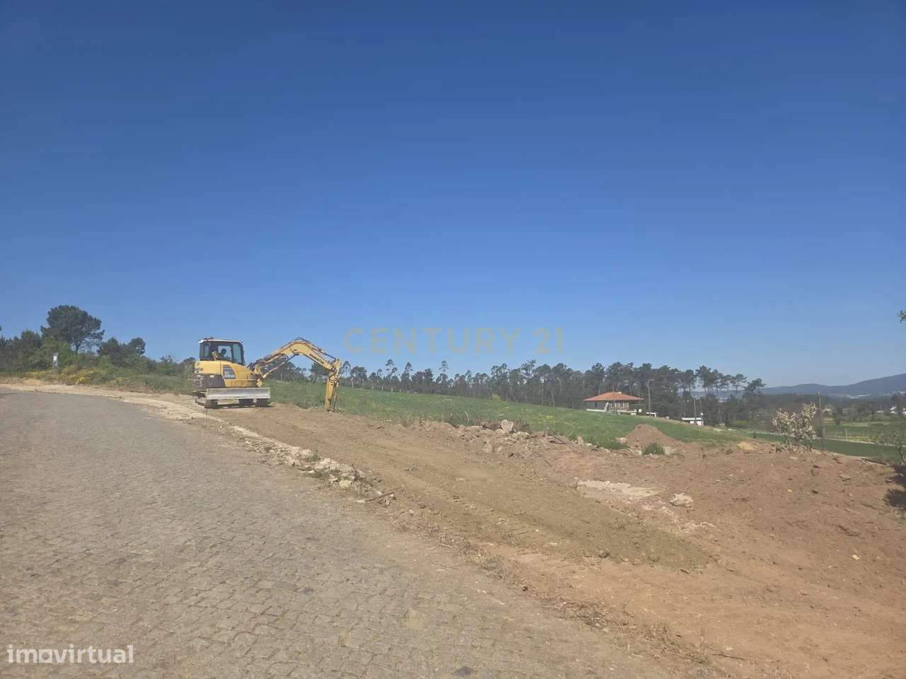 Lote para construção de moradia individual, Vilar de Figos, Lote1-7