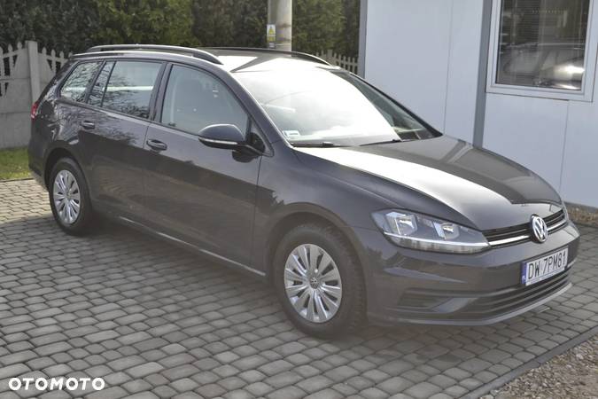 Volkswagen Golf VII 1.0 TSI BMT Comfortline - 6