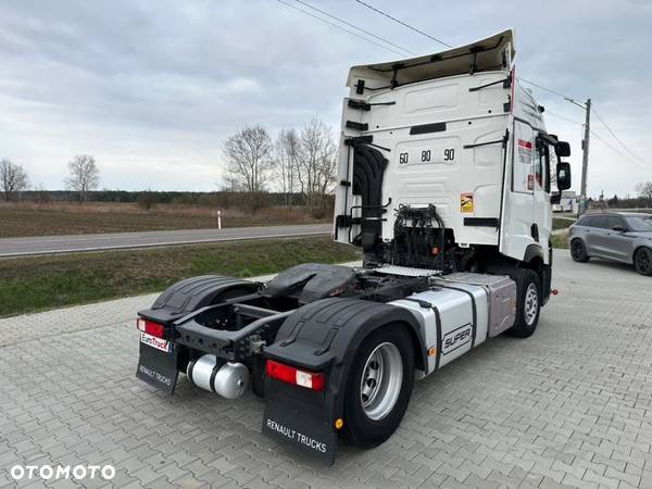 Renault T 460 Euro 6 !! Super Stan !! Retarder !! Blokada !! z Francji - 8