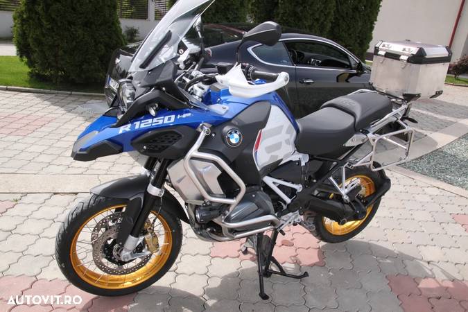 BMW R1250GS Adventure - 12