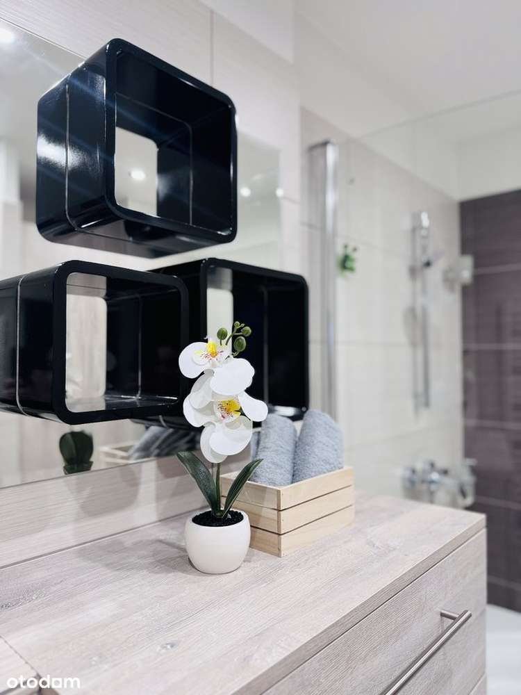 4 pok., balkon, antresola, klima, wyposażone-10