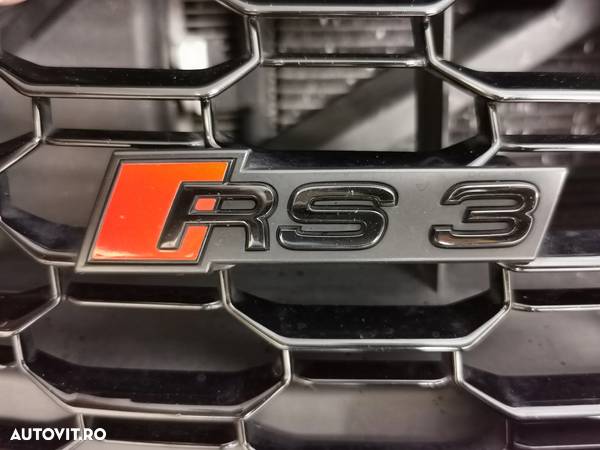 Audi RS3 TFSI Sportback quattro S tronic - 9