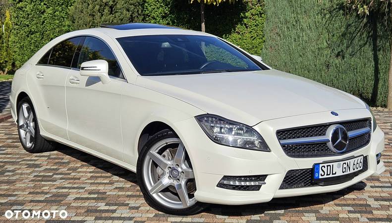 Mercedes-Benz CLS - 14