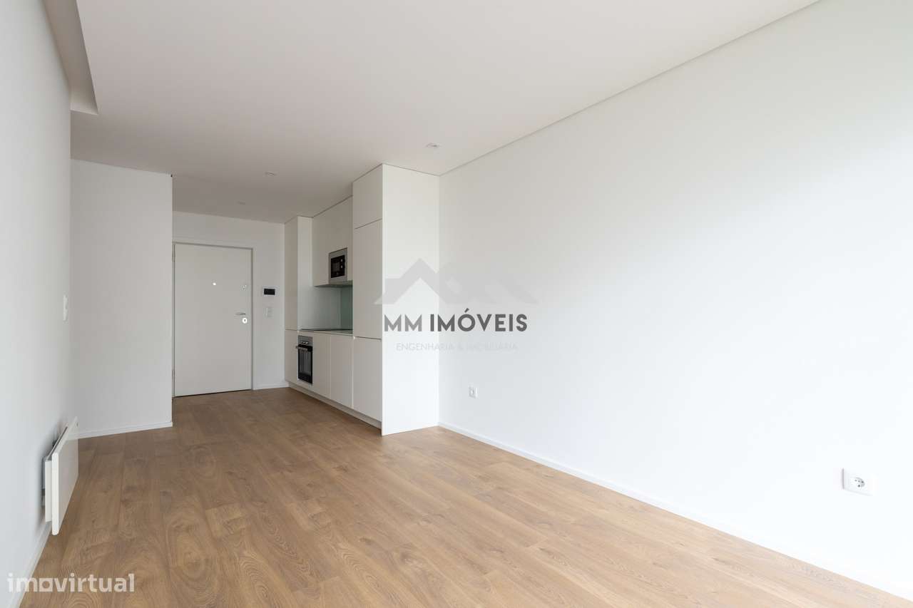 Apartamento T1 | Arrendamento | Paranhos | L. Garagem | Polo Universit - Grande imagem: 4/35