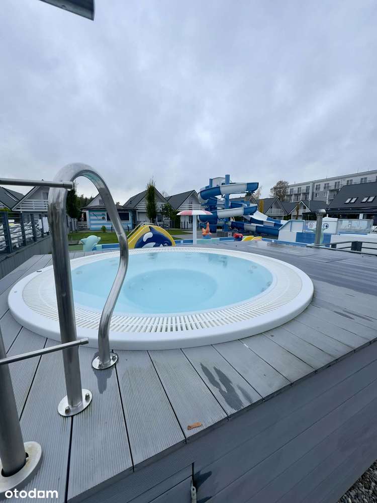 Świetna inwestycja, apartament  z całą bazą rekreacyjną!-11