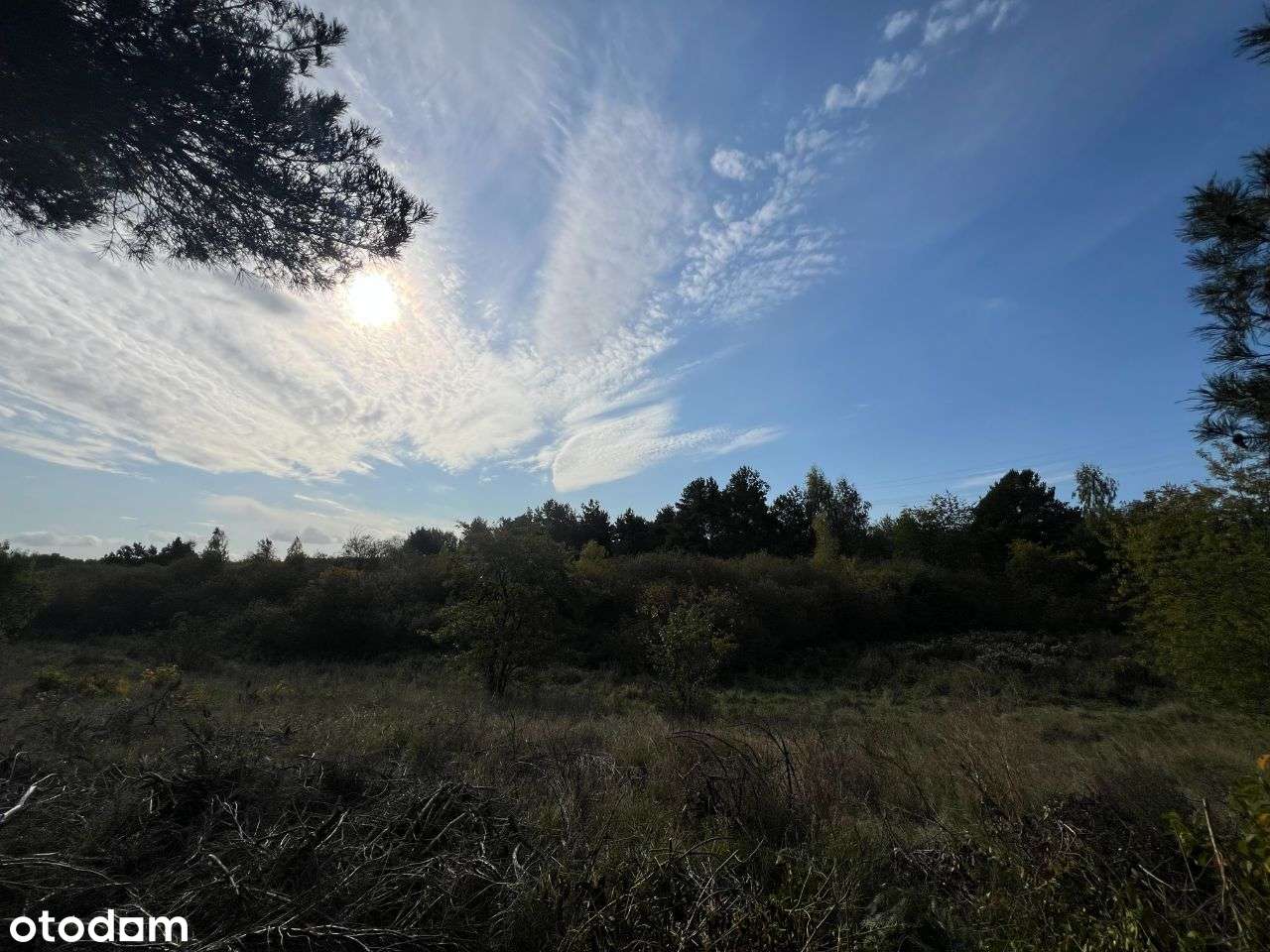 Działka inwestycyjna dla dewelopera