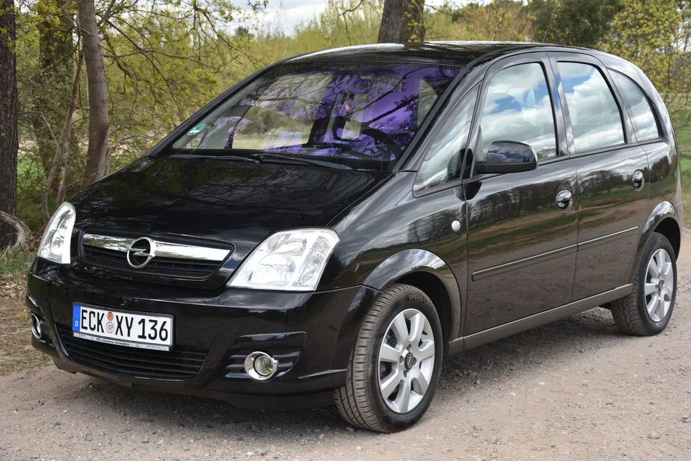Opel Meriva I 1.6 16V Cosmo 2006