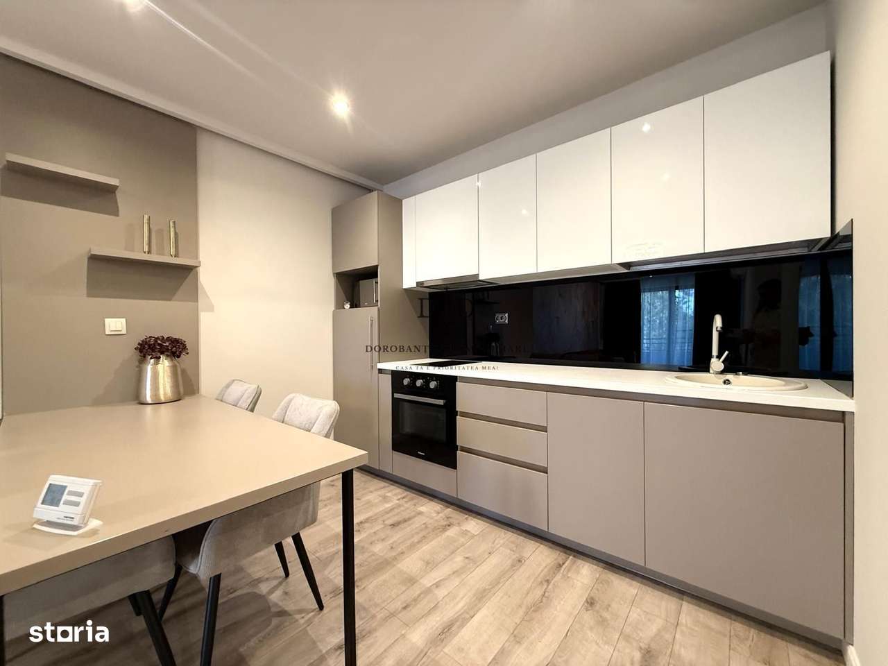 Apartament 3 camere chirie- Parcare subterana- zona Centrala/NTT DATA - Imagine principală: 4/12