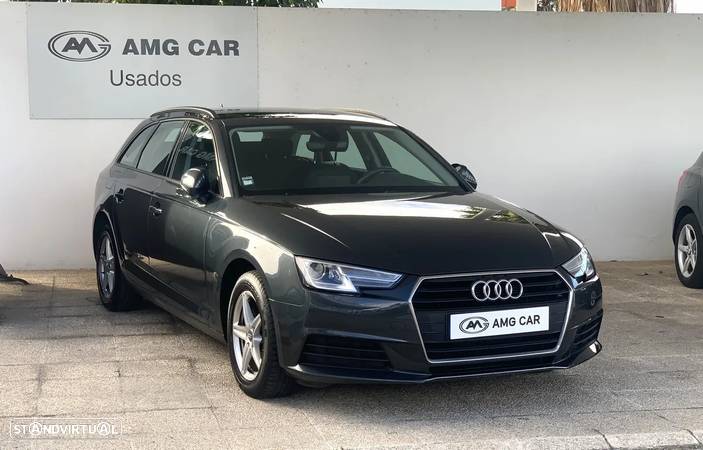 Audi A4 Avant 35 TDI Design S tronic - 1