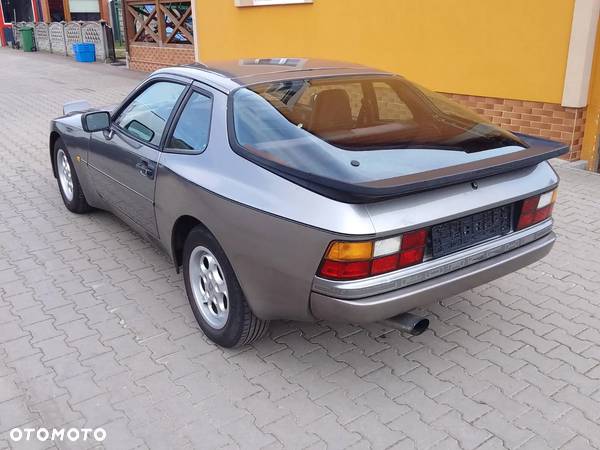 Porsche 944 3.0 S2 Cabriolet - 2